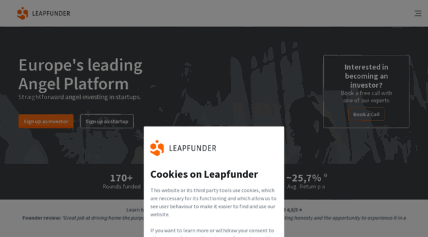leapfunder.com
