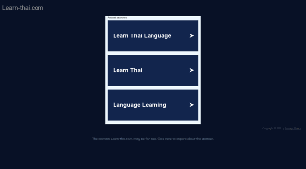 learn-thai.com