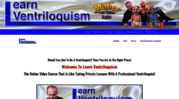 learn-ventriloquism.com