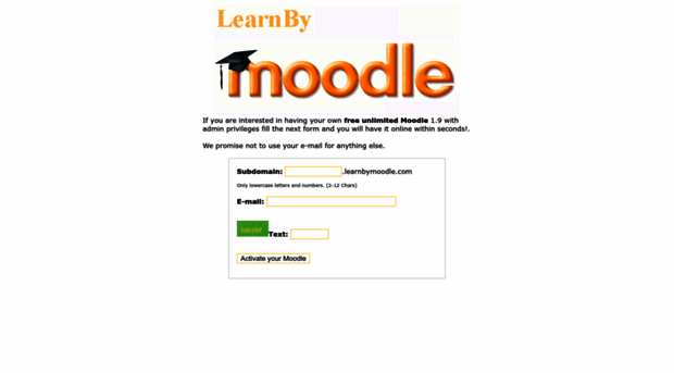 learnbymoodle.com