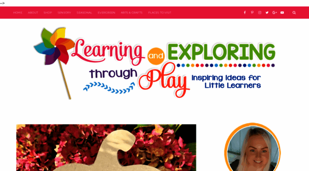 learningandexploringthroughplay.com