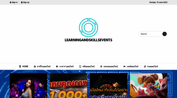 learningandskillsevents.com