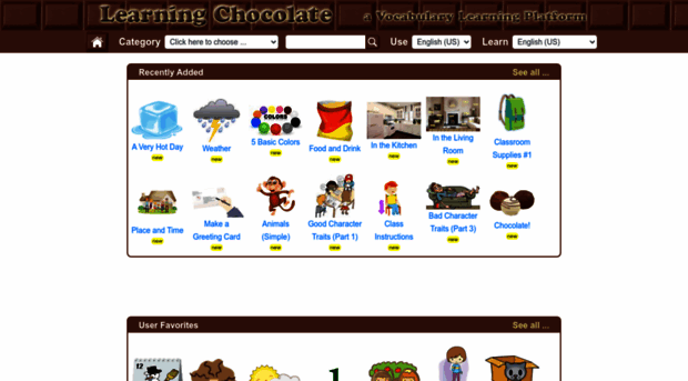 learningchocolate.com