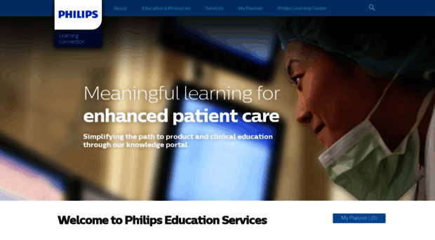 learningconnection.philips.com