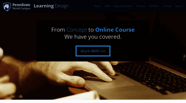 learningdesign.psu.edu