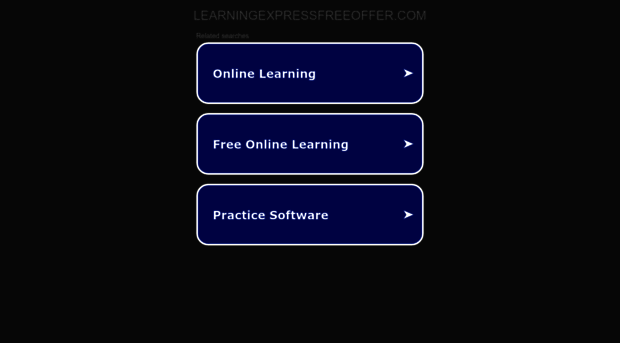 learningexpressfreeoffer.com