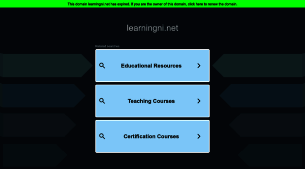 learningni.net