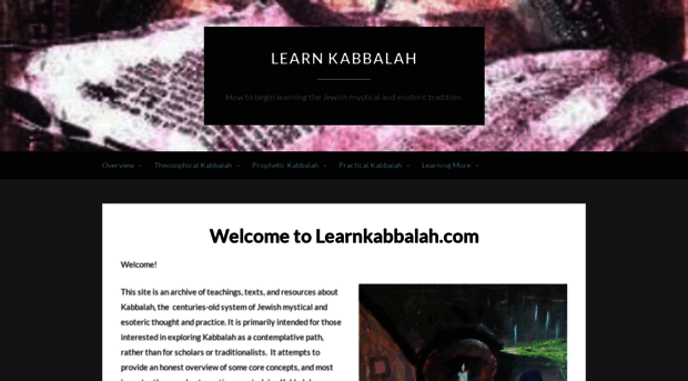 learnkabbalah.com