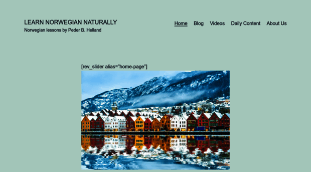 learnnorwegiannaturally.com