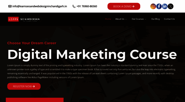 learnseoandwebdesigninchandigarh.in