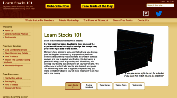 learnstocks101.com