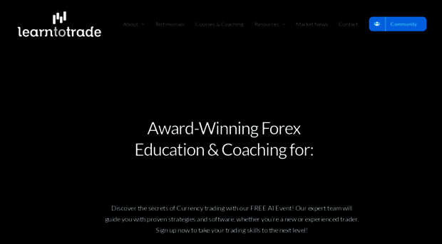 learntotrade.com.au