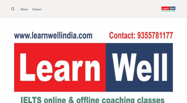 learnwellindia.com