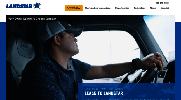 lease2landstar.com