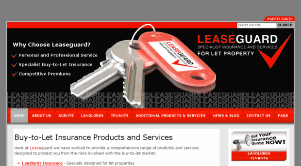 leaseguard.co.uk