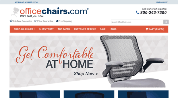 leather-chairs.officechairs.com