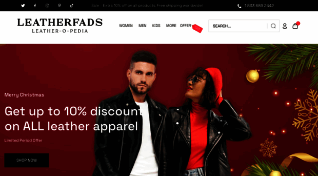 leatherfads.com