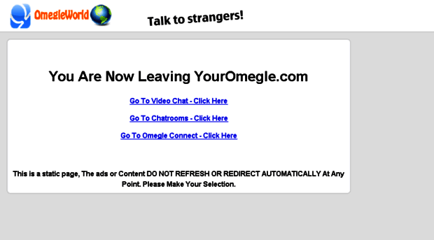 leaving.youromegle.com