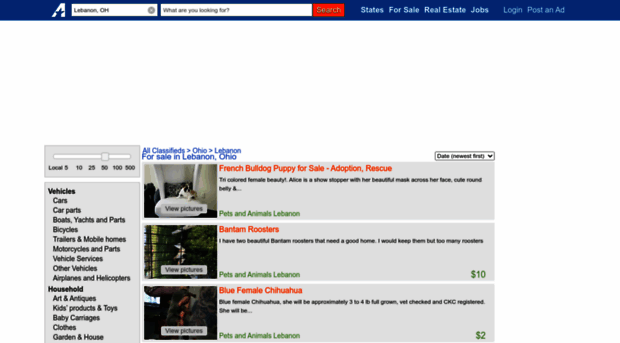 lebanon-oh.americanlisted.com