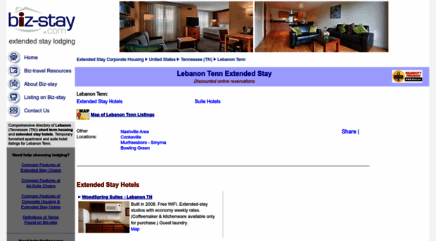 lebanon-tn.biz-stay.com