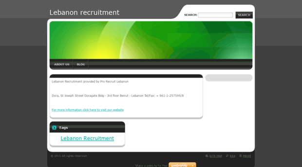 lebanonrecruitment.webnode.com