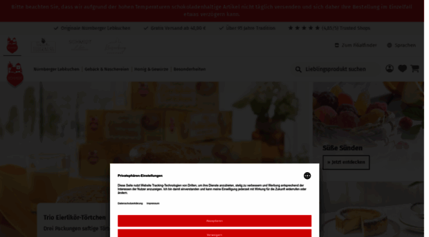 lebkuchen-schmidt.com
