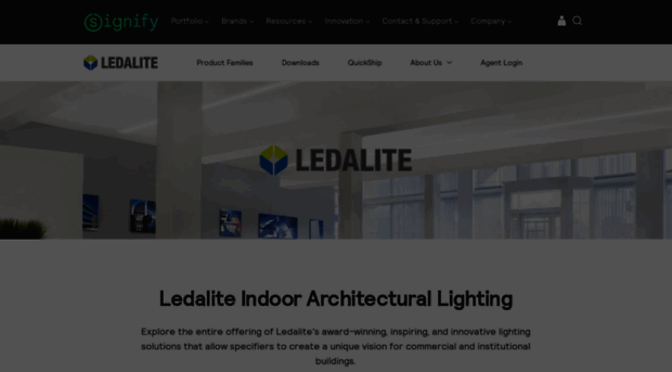 ledalite.com