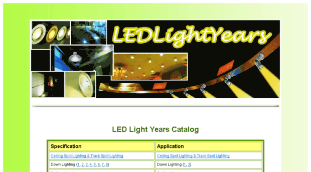 ledlightyears.com