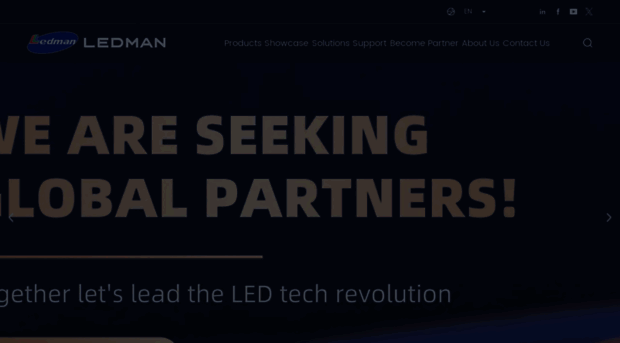 ledman.com