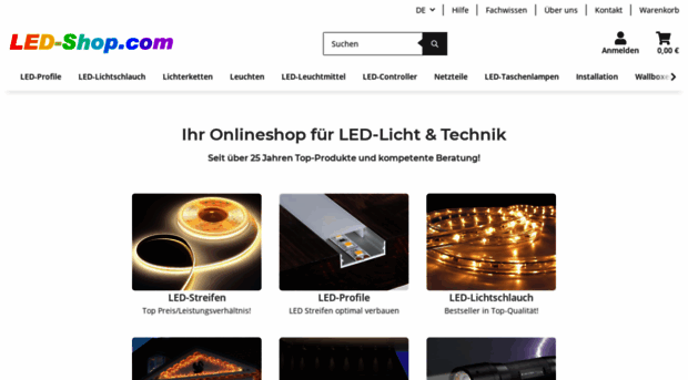 ledshop.com
