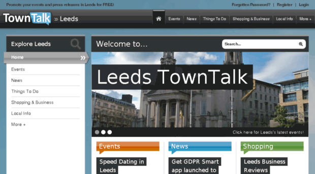 leeds.towntalk.co.uk