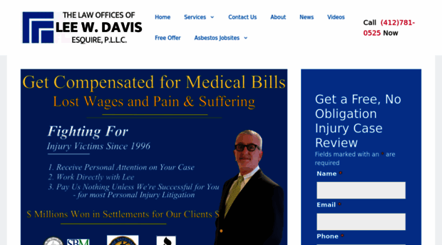 leewdavis.com