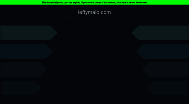 leftymalo.com