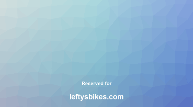 leftysbikes.com