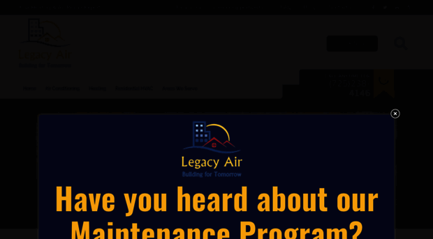 legacyac.com
