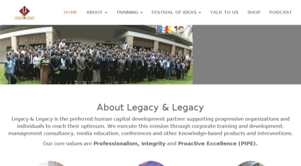 legacyandlegacy.com.gh