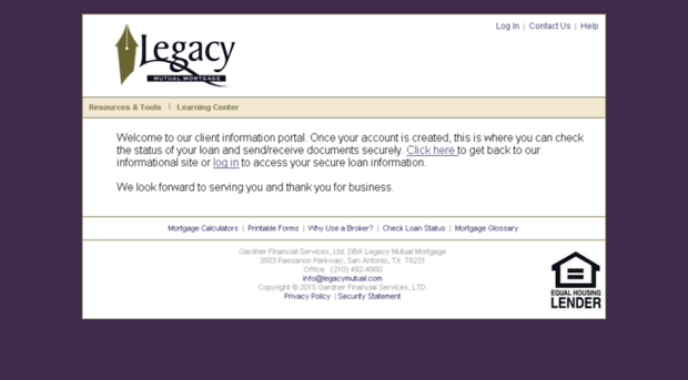 legacymutual.secure-loancenter.com