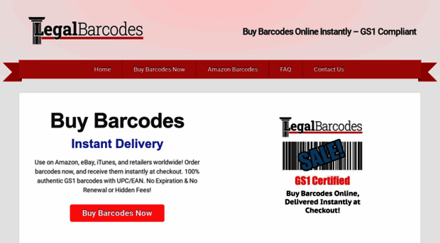 legalbarcodes.com