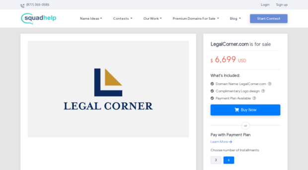 legalcorner.com