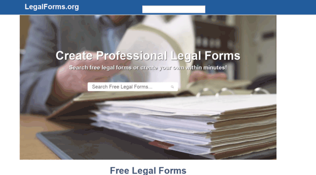 legalforms.org
