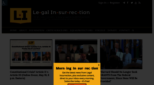 legalinsurrection.com