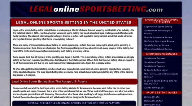 legalonlinesportsbetting.com