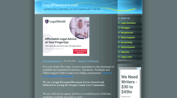 legalplacement.com
