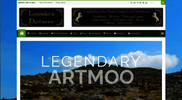 legendarydartmoor.co.uk