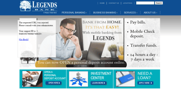 legendsbk.com