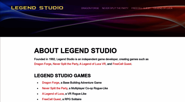 legendstudio.com