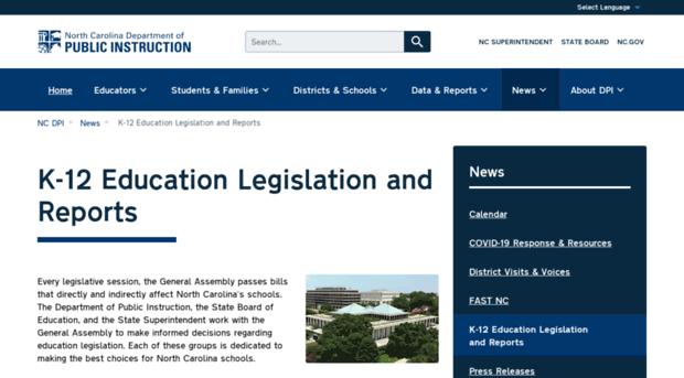 legislative.ncpublicschools.gov