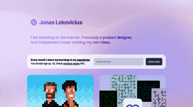 lekevicius.com