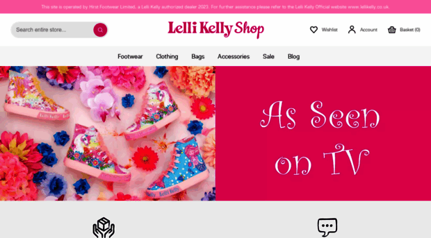 lellikellyshop.co.uk
