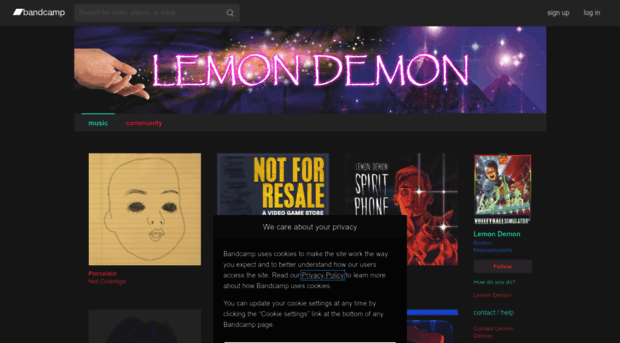 lemondemon.bandcamp.com